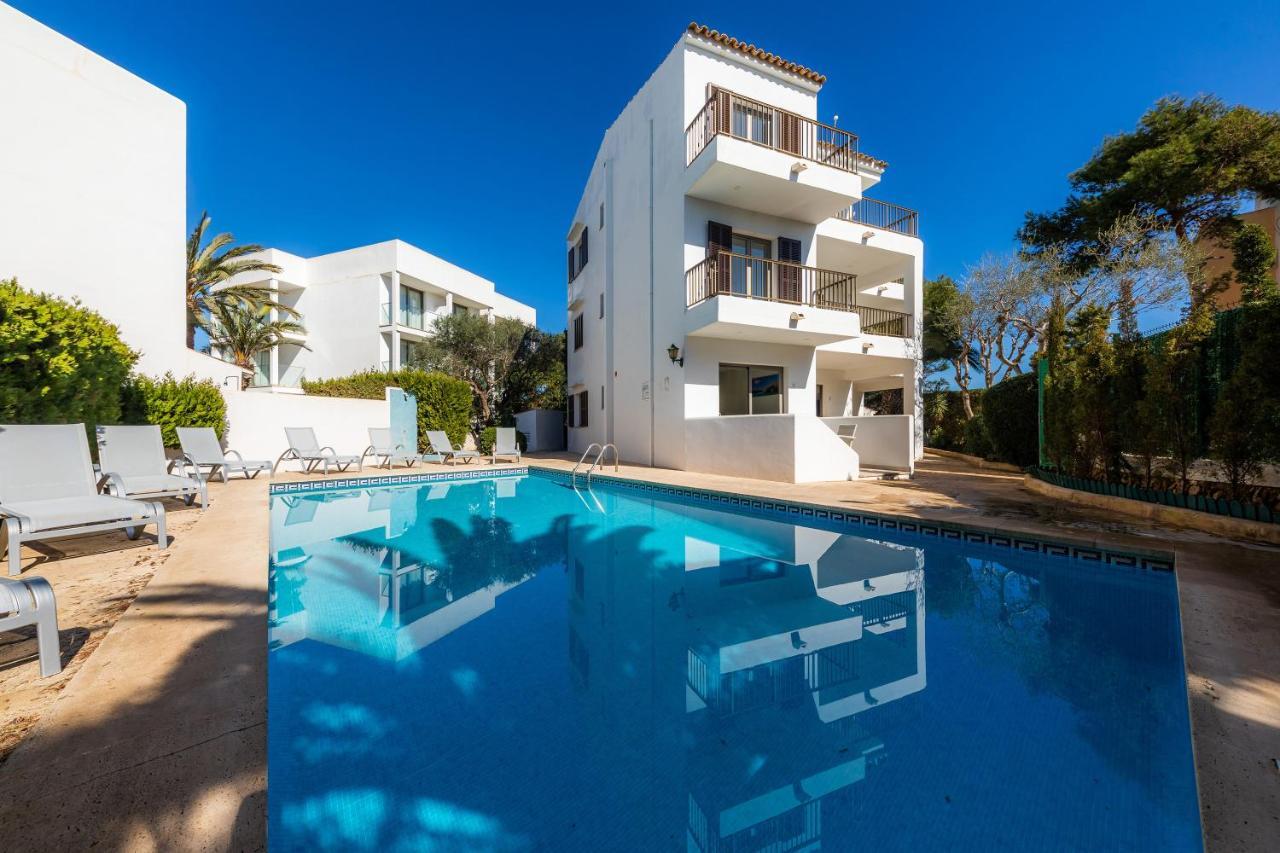 Apartamento Aquamarina 8 Cala Ferrera  Exterior foto