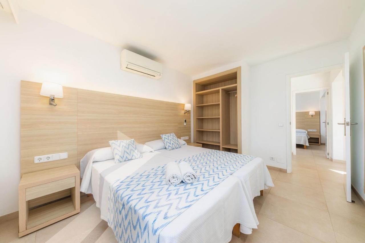 Apartamento Aquamarina 8 Cala Ferrera  Exterior foto