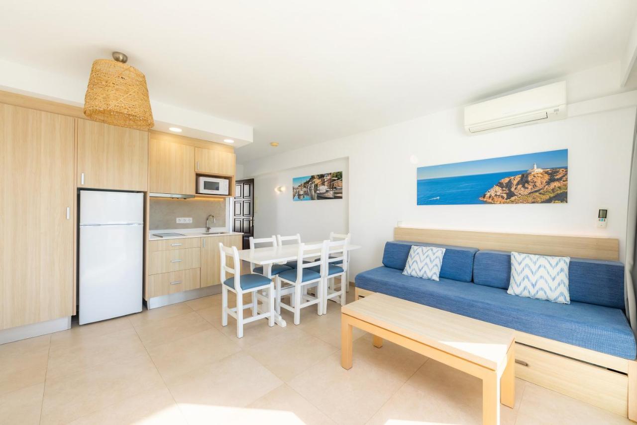 Apartamento Aquamarina 8 Cala Ferrera  Exterior foto