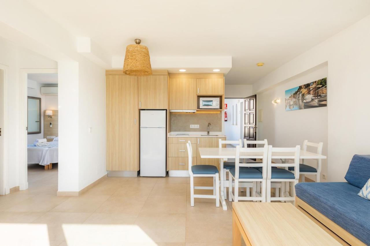 Apartamento Aquamarina 8 Cala Ferrera  Exterior foto