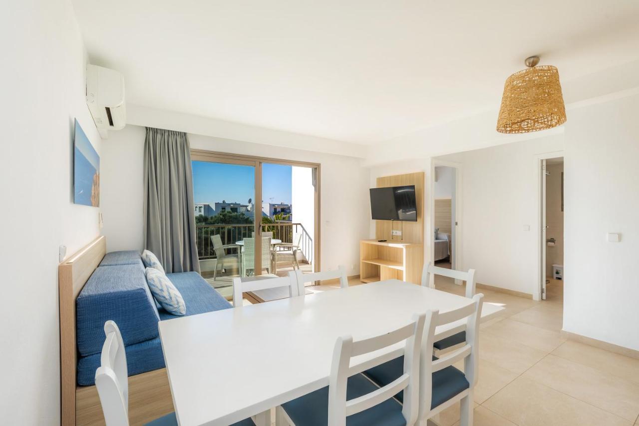 Apartamento Aquamarina 8 Cala Ferrera  Exterior foto