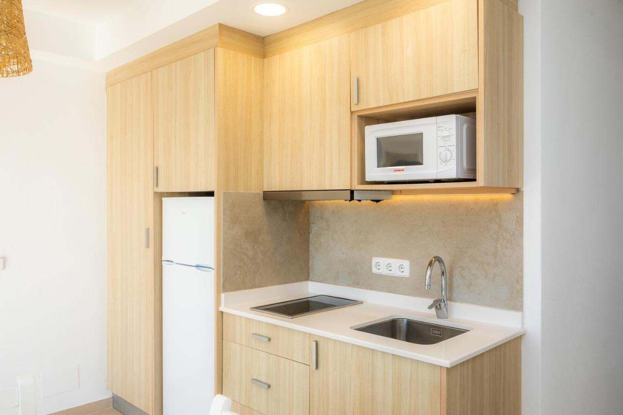 Apartamento Aquamarina 8 Cala Ferrera  Exterior foto