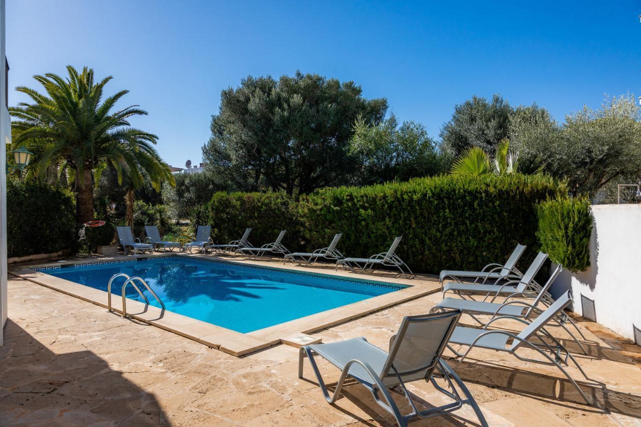 Apartamento Aquamarina 8 Cala Ferrera  Exterior foto